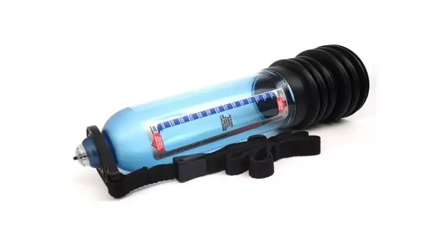 pump peenise paksuse suurendamiseks