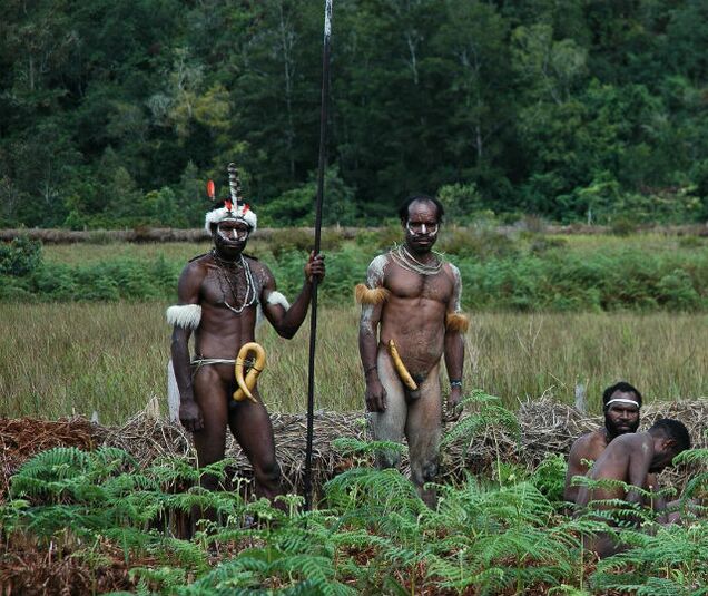 laienenud liikmetega aborigeenid