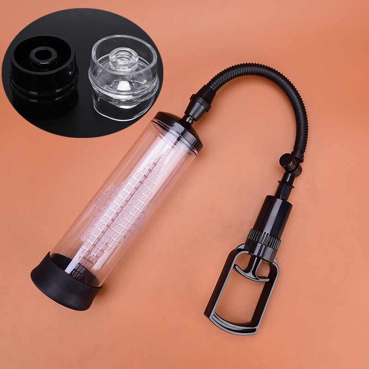 Käsitsi vaakumpump
