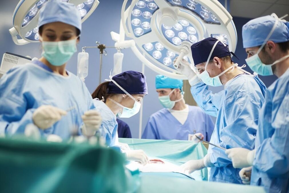 peenise suurendamise operatsioon